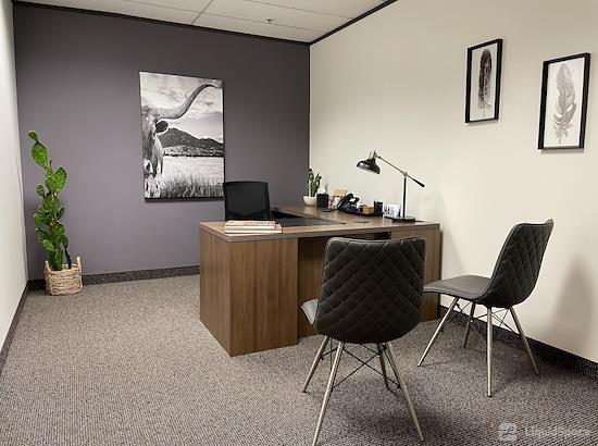 Working at Executive Workspace| Fort Worth at Fort Worth