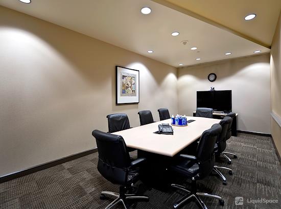 Working at Regus | Brand Boulevard at Glendale