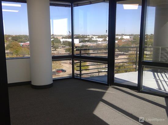 Working at CityCentral Richardson at Plano