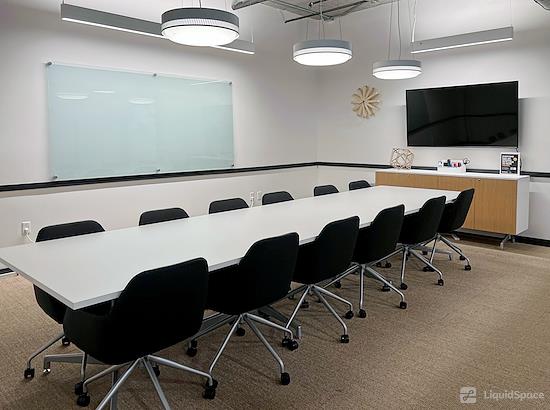 Working at SPACES | CA, Emeryville - 1900 Powell Street at Emeryville