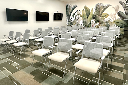 The HUB @ Office Logic - 20-30 Person Training / Conference Room