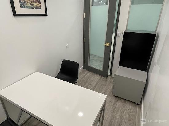 Working at Executive Offices of New York at New York