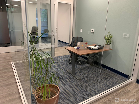 Working at Pacific Workplaces - Watt at Sacramento