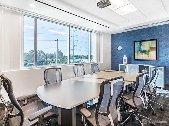 Working at Regus | Cush Plaza at San Diego