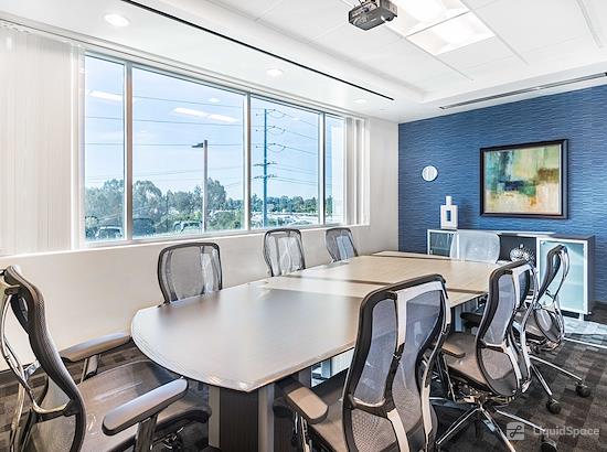 Working at Regus | Cush Plaza at San Diego