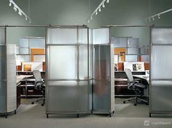 Working at Büro Midtown at Miami
