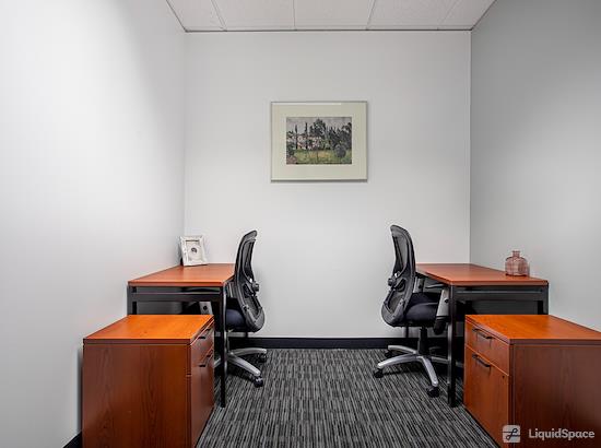 Working at Regus | Redmond Center at Bellevue