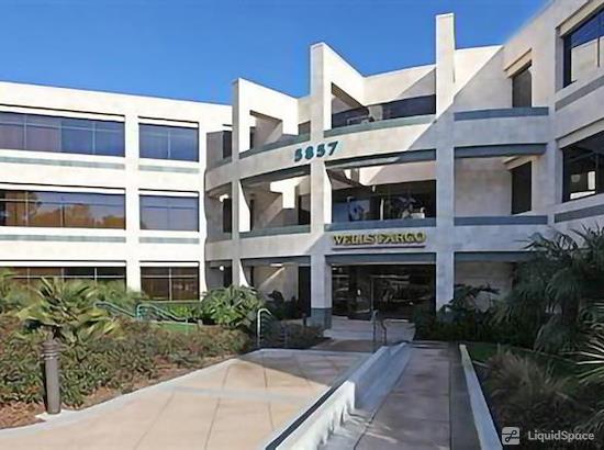 Working at Atria Workspace at Carlsbad