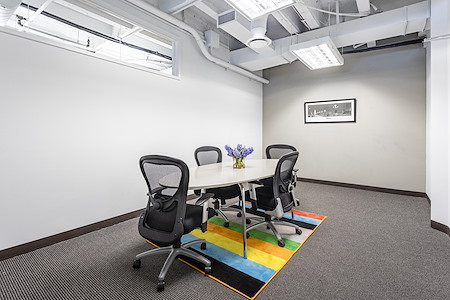 Regus | Meridian Center - Meeting Room