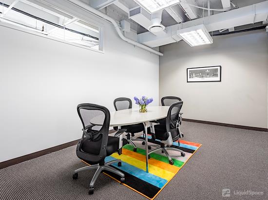 Working at Regus | Meridian Center at Miami Beach