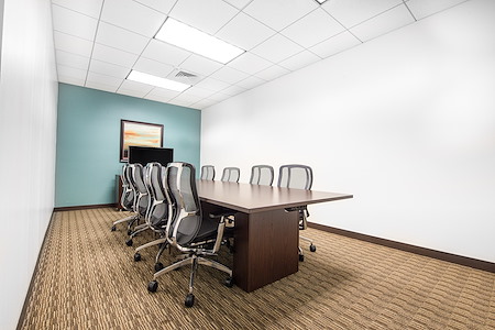 Regus | RSA Battle House Tower - Meeting Room