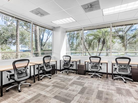Working at Regus | Huntington Square III at Miramar