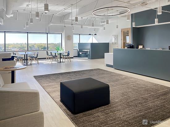 Working at Regus | Westmont - Oakmont Plaza Dr at Westmont
