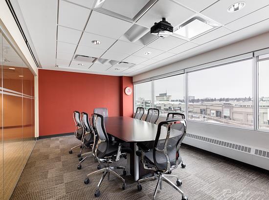Working at Regus | Macleod Place II at Calgary