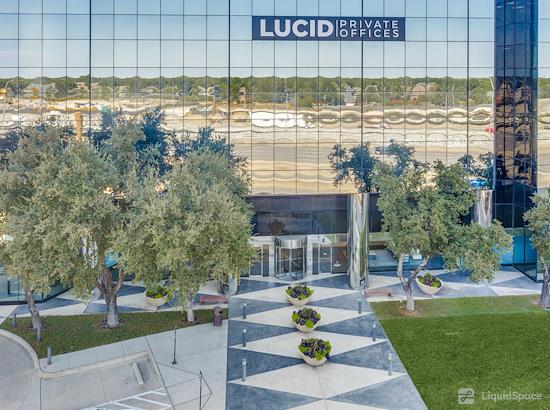 Working at Lucid Private Offices | LBJ Freeway - Farmers Branch at Dallas