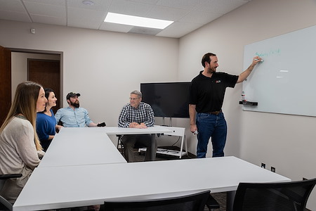 Workspace Birmingham - Flex Room