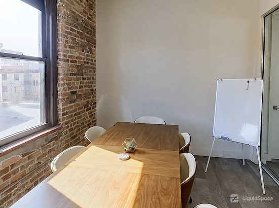 Working at Class & Co - Williamsburg at Brooklyn