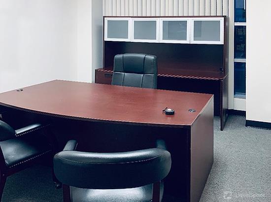 Working at San Dimas Office at San Dimas