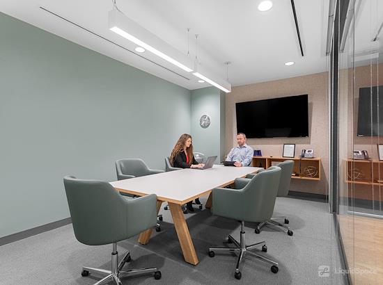 Working at Regus | The Urban Towers at Irving