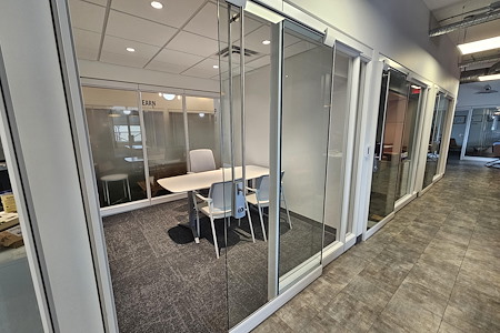 Launch Coworking Space - Exchange - Individual Office #07
