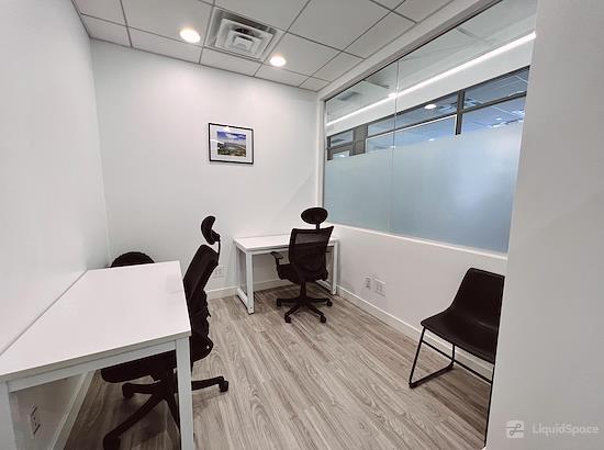 Working at Executive Offices of New York at New York