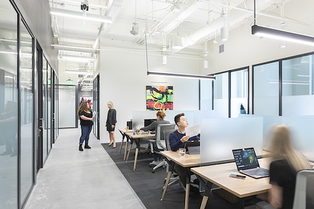 Serendipity Labs Orlando - Downtown - Dedicated Desk