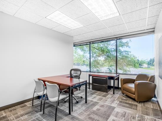 Working at Regus | One Northbrook Place at Northbrook