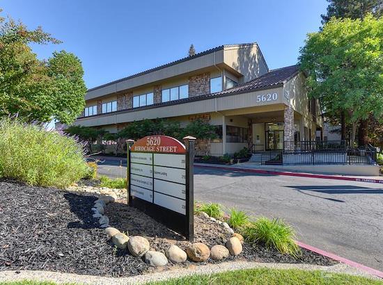 Working at Lyle W. Martin Building at Citrus Heights