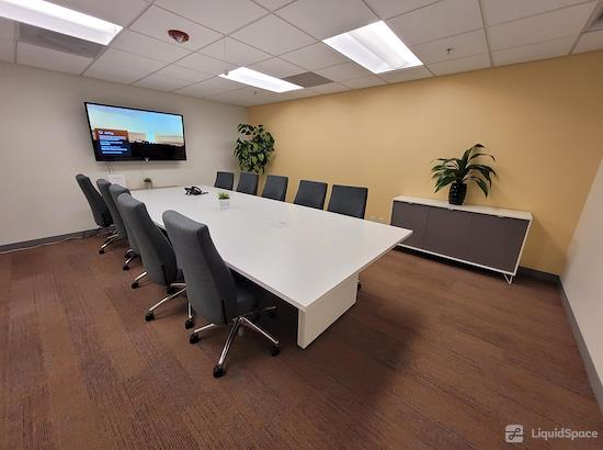 Working at Pacific Workplaces - San Mateo at San Mateo