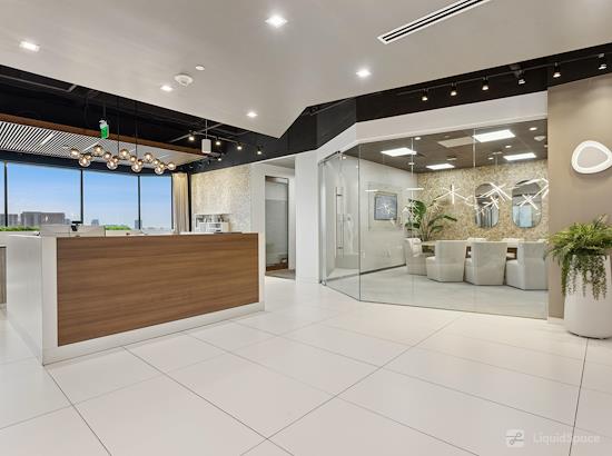 Working at Lucid Private Offices | Uptown - Central Expressway at Dallas