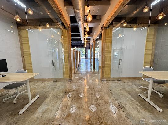 Working at BrainBox at Miami