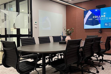 Waterman Workspaces (Mont Albert) - Hamilton Board Room