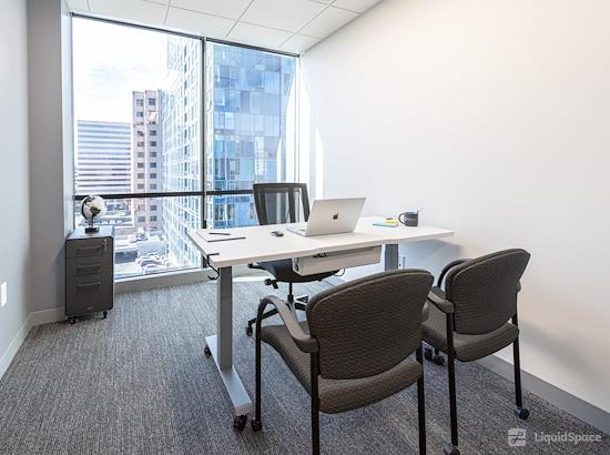 Working at Pacific Workplaces - San Jose at San Jose