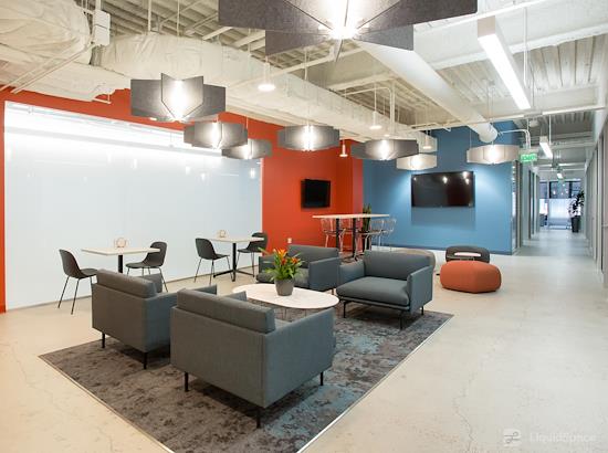 Working at Carr Workplaces - DTLA at Los Angeles