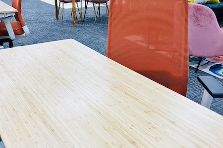 VIDA Coworking - Beaverton - Dedicated Desk / Main-Space