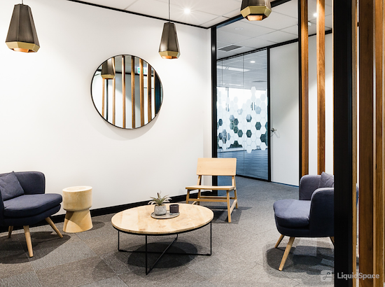 Working at Waterman Workspaces (Narre Warren) at Narre Warren