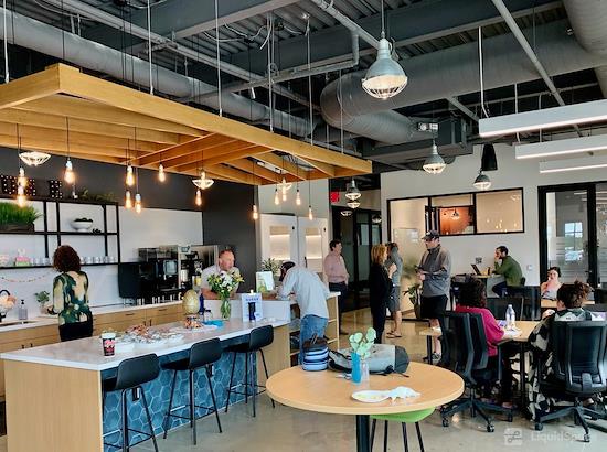Working at FUSE Workspace-Dripping Springs at Austin