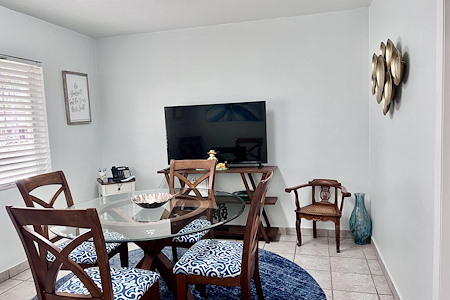 Bishop Realty - Private meeting/conference room