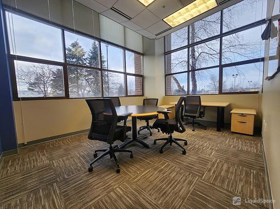 Working at TKO Suites - City Park Corporate Center at Lincolnshire