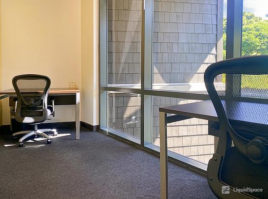 Working at Regus | Novato Woodside at Novato