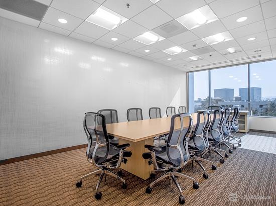 Working at Regus || Dove Street at Newport Beach