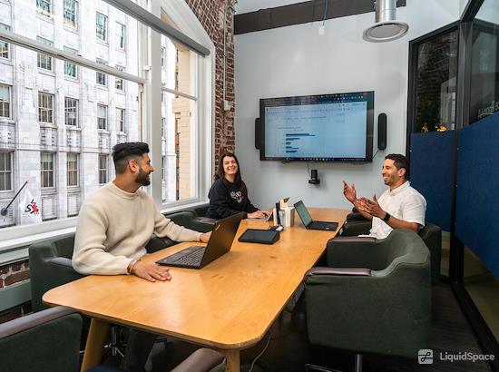 Working at Werqwise - San Francisco - Lower FiDi at San Francisco