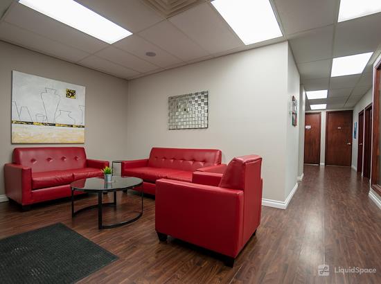 Working at Zemlar Offices - 55 Village Centre Place at Mississauga