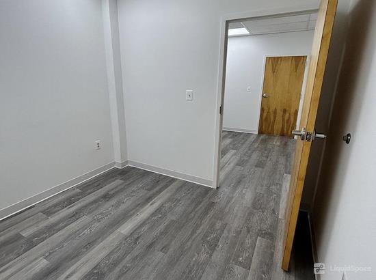 Working at Oasis Office space- Baltimore, Maryland at Woodlawn
