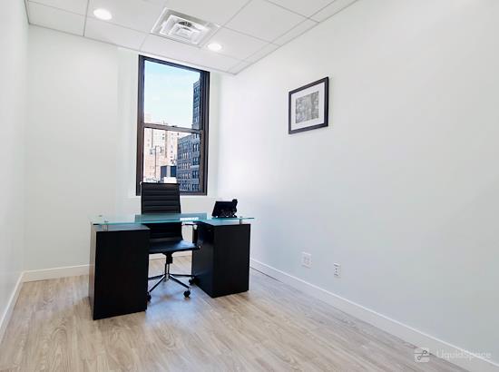 Working at Executive Offices of New York at New York