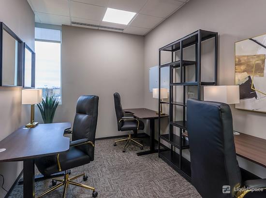 Working at Lucid Private Offices | Legacy - Frisco at Plano