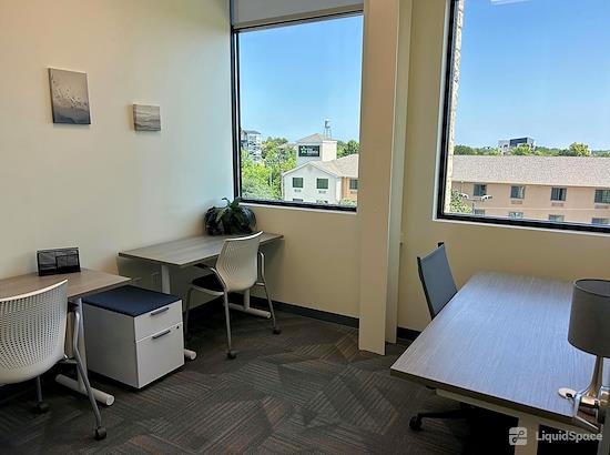 Working at Office Evolution - Round Rock at Round Rock