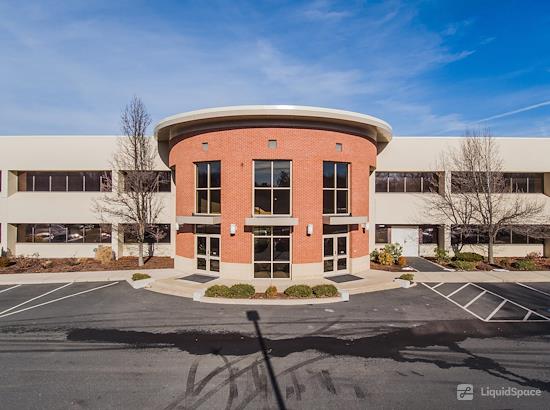 Working at OfficePlace at Middletown