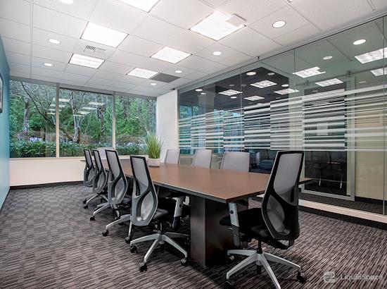 Working at Regus | Redmond Center at Bellevue