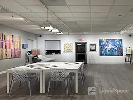 Private Events at Barsky Gallery